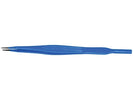 STRAIGHT MONOPOLAR FORCEPS - 15 cm