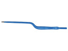 LONG-NOSE MONOPOLAR FORCEPS - 20 cm