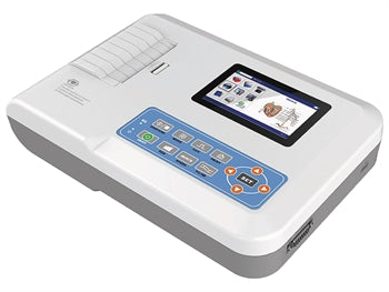 300G ECG - 3 channel with monitor