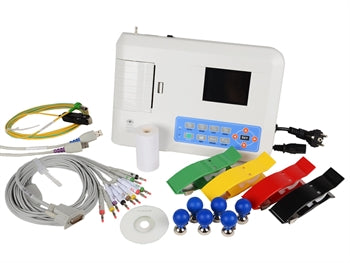 300G ECG - 3 channel with monitor