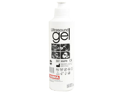 ULTRASOUND GEL - tube 250 ml - transparent