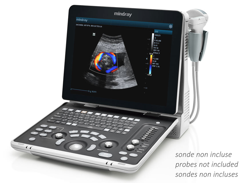 Mindray Z50 Colour Portable Ultrasound System