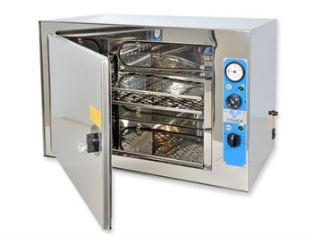 Titanox ThermoventIlated Dry Sterilizer 60 l - Mediworld ltd