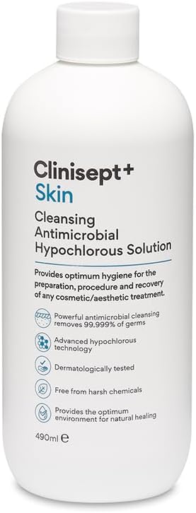 Clinisept+ Skin 490ml Cleanser