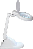 Mercury Desktop Illuminated Magnifier - V2 - IM-048