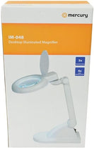 Mercury Desktop Illuminated Magnifier - V2 - IM-048