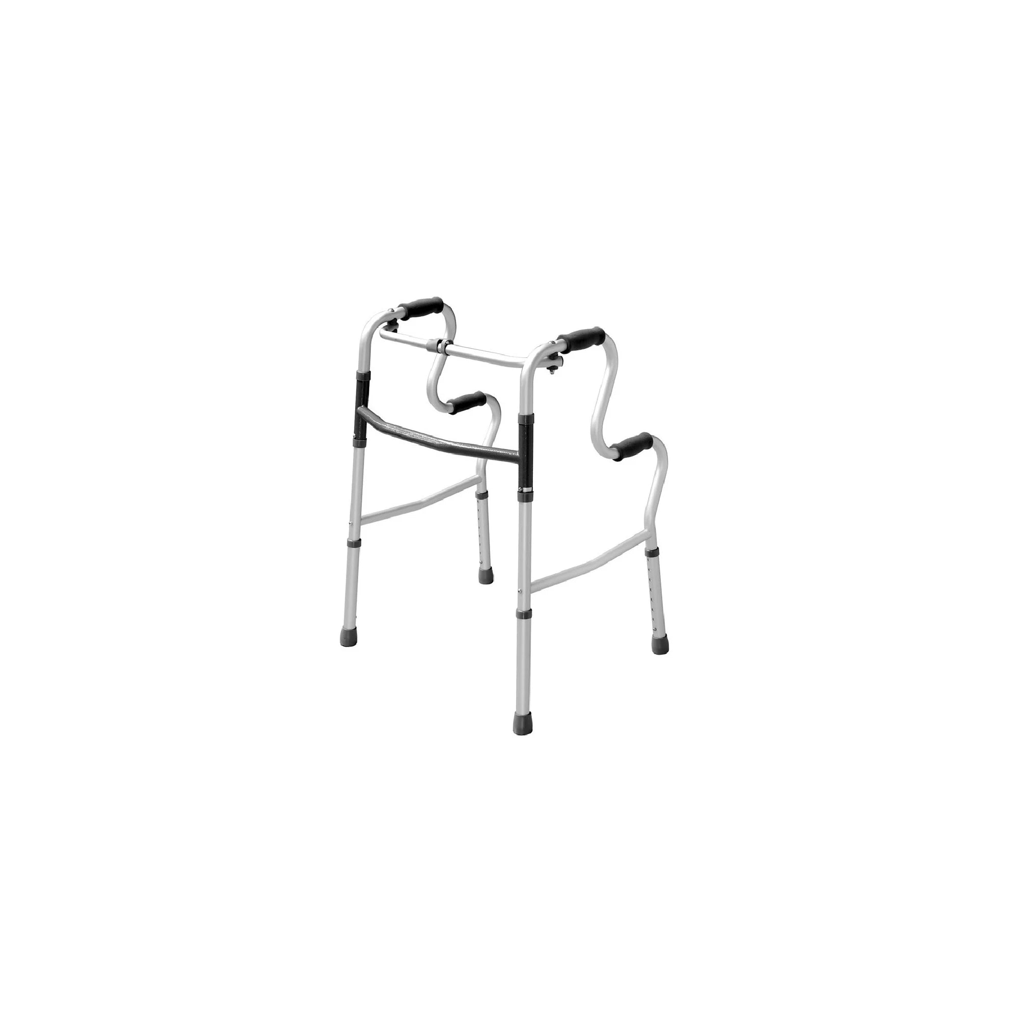Hi Riser Hi-Riser Folding Walking Frame - Mediworld Ltd