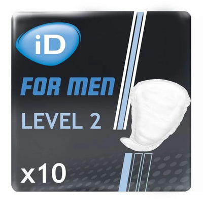 iD for Men Level 2