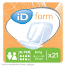 ID Form Shaped pad