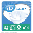 iD Expert Slip Super