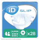 iD Expert Slip Super