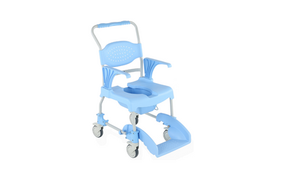 Aqua Shower Commode Chair