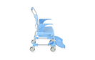 Aqua Shower Commode Chair