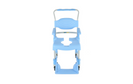 Aqua Shower Commode Chair