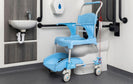 Aqua Shower Commode Chair