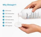 Clinisept+ Skin 490ml Cleanser