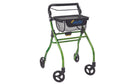 Four-Wheel Aluminium Lightweight Indoor Rollator