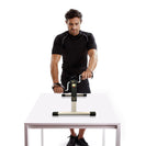 Folding Pedal Exerciser - Arm & Leg (Digital)