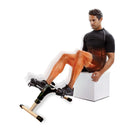 Folding Pedal Exerciser - Arm & Leg (Digital)