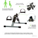 Folding Pedal Exerciser - Arm & Leg (Digital)