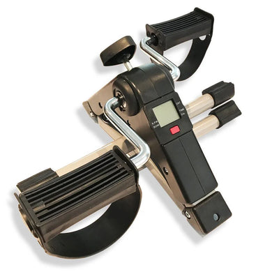 Folding Pedal Exerciser - Arm & Leg (Digital)