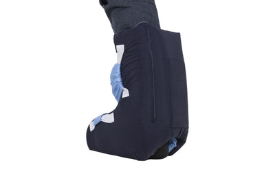 Deluxe Heel Bootee