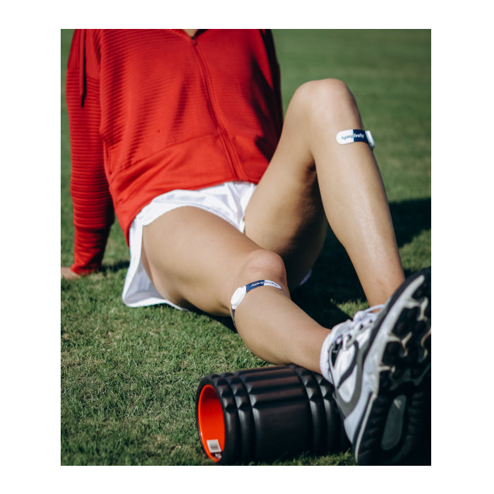Firefly Recovery Device – Portable Wearable NMES for Faster Muscle