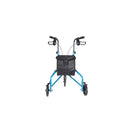 Aluminium Lightweight Tri-Wheel Walker