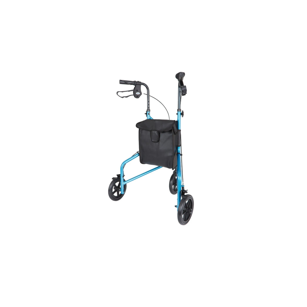 Aluminium Lightweight Tri-Wheel Walker