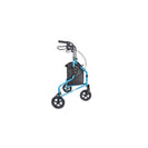 Aluminium Lightweight Tri-Wheel Walker