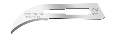Surgical Scalpel Blade No. 12
