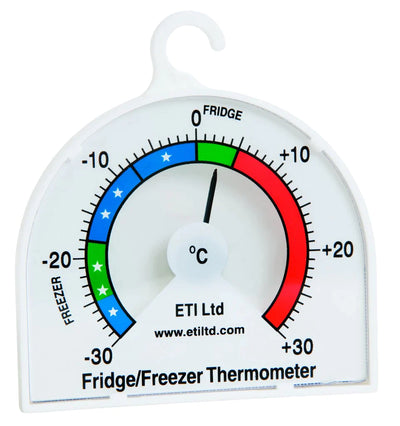 Fridge / Freezer Thermometer