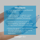 Clinisept+ Skin 490ml Cleanser