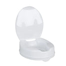 Savannah Raised Toilet Seat