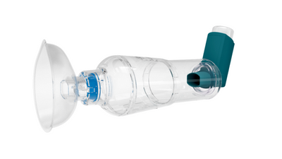 A2A Anti-Microbial Spacer (Boxed, mask not included)