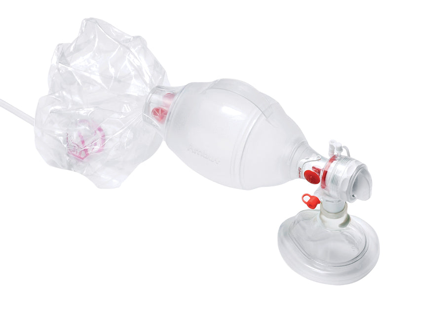 AMBU SPUR II RESUSCITATOR - Mediworld Ltd