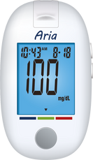 Aria Blood Glucose Monitoring