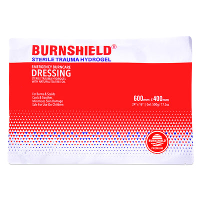 Burnshield Dressing 600mm x 400mm