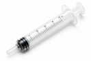 Sterile Hypodermic Syringes for single use - 5ml Luer Slip (Box of 100)