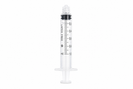 Sterile Hypodermic Syringes for single use - 1ml Luer Lock (Box of 100)