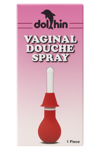 VAGINAL DOUCHE SPRAY