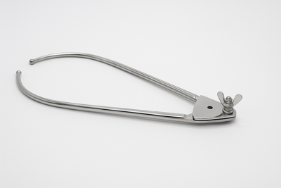 Collyer Pelvimeter Graduated in Centimeters and Inches Stainless Steel