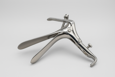 Cusco Stainless Steel Vaginal Speculum