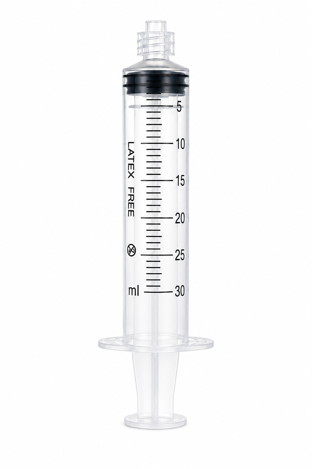 Sterile Hypodermic Syringes for single use - 30ml Luer Lock (Box of 100)