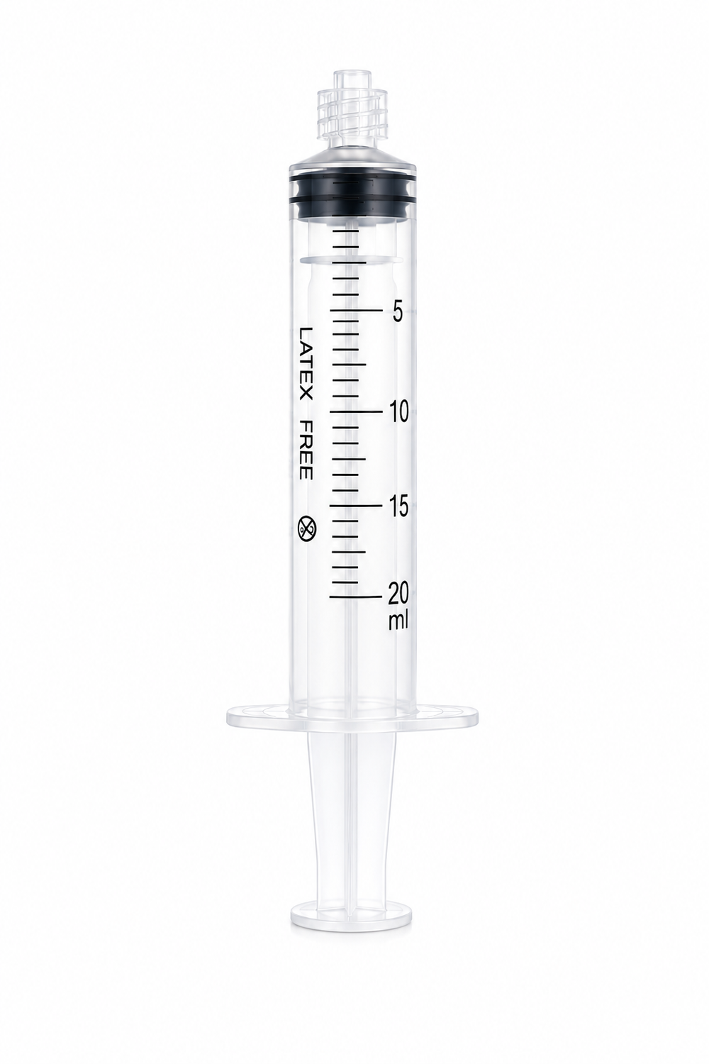 Sterile Hypodermic Syringes for single use - 20ml Luer Lock (Box of 100)