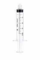 Sterile Hypodermic Syringes for single use - 20ml Luer Lock (Box of 100)