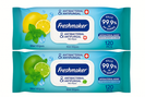 Antibacterial Wipes Pack of 120