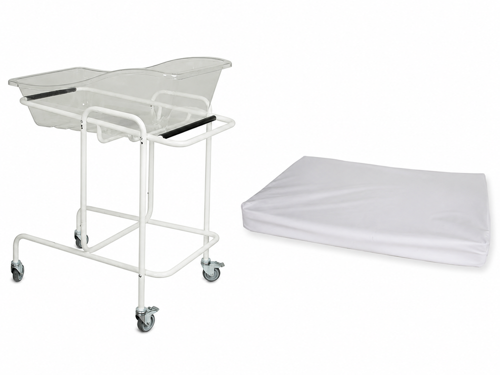 Neonatal Cradle - with Trolley