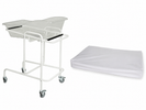 Neonatal Cradle - with Trolley
