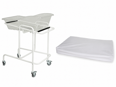 Neonatal Cradle - with Trolley